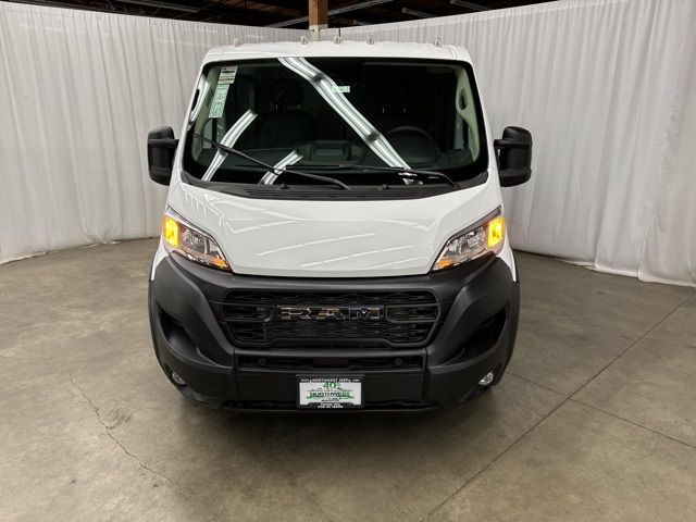 2024 Ram ProMaster Cargo Van Tradesman