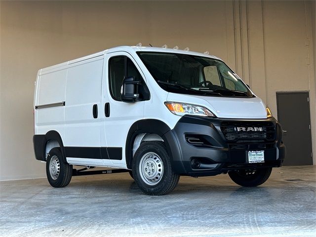 2024 Ram ProMaster Cargo Van Tradesman