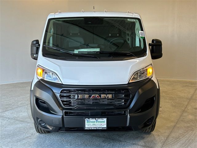 2024 Ram ProMaster Cargo Van Tradesman