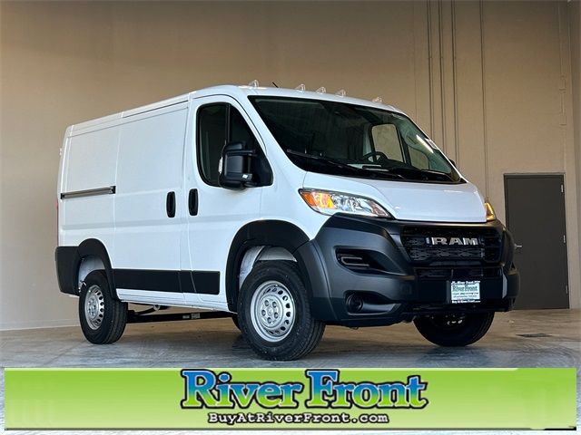 2024 Ram ProMaster Cargo Van Tradesman