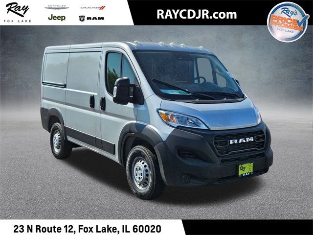 2024 Ram ProMaster Cargo Van Tradesman