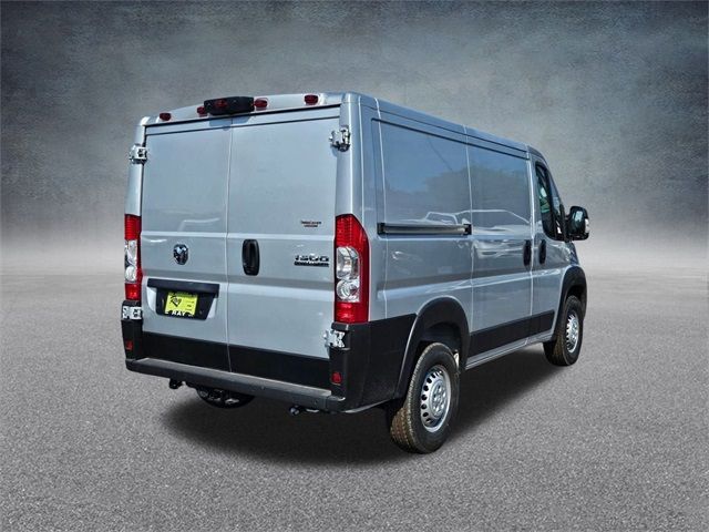 2024 Ram ProMaster Cargo Van Tradesman