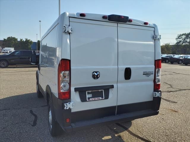 2024 Ram ProMaster Cargo Van Tradesman