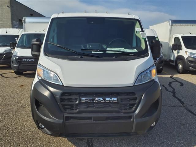 2024 Ram ProMaster Cargo Van Tradesman