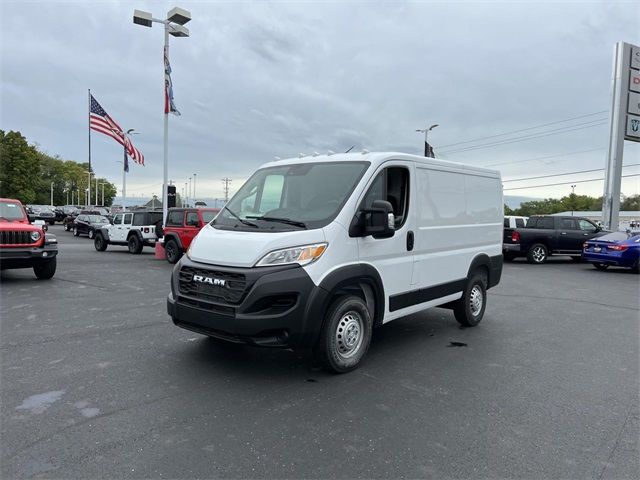 2024 Ram ProMaster Cargo Van Tradesman