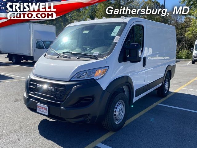 2024 Ram ProMaster Cargo Van Tradesman