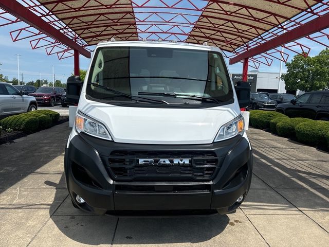 2024 Ram ProMaster Cargo Van Tradesman