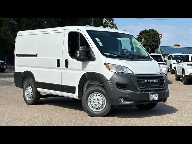 2024 Ram ProMaster Cargo Van Tradesman