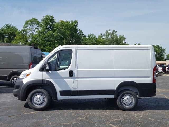 2024 Ram ProMaster Cargo Van Tradesman