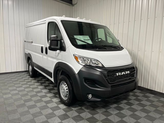 2024 Ram ProMaster Cargo Van Tradesman