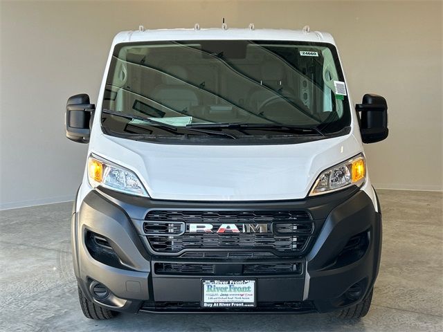 2024 Ram ProMaster Cargo Van Tradesman