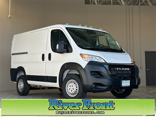 2024 Ram ProMaster Cargo Van Tradesman