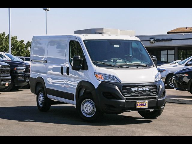 2024 Ram ProMaster Cargo Van Tradesman