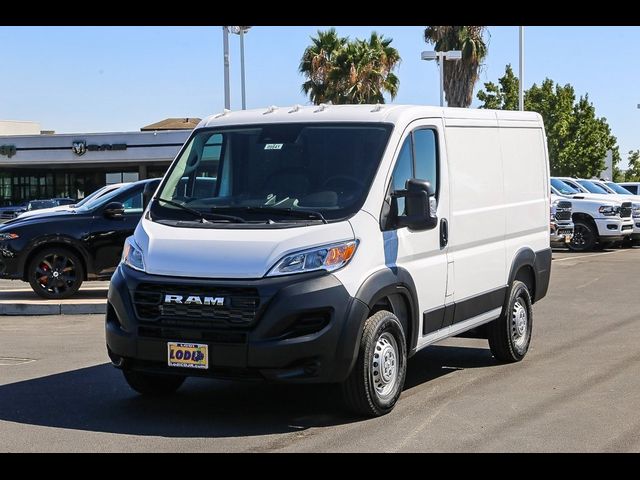 2024 Ram ProMaster Cargo Van Tradesman