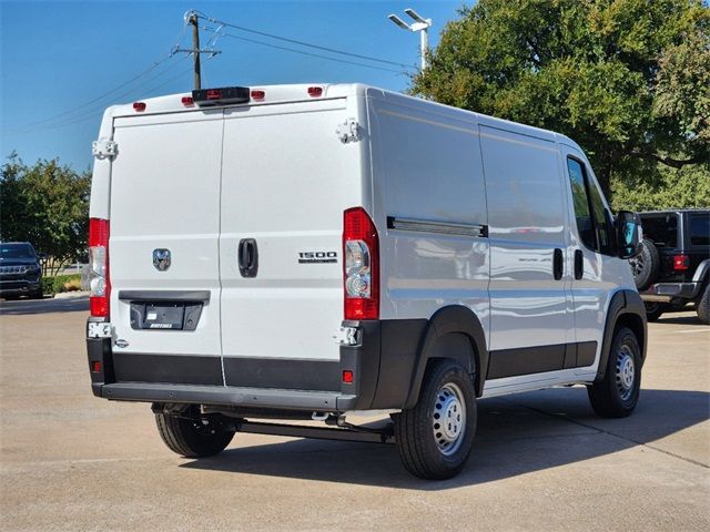 2024 Ram ProMaster Cargo Van Tradesman