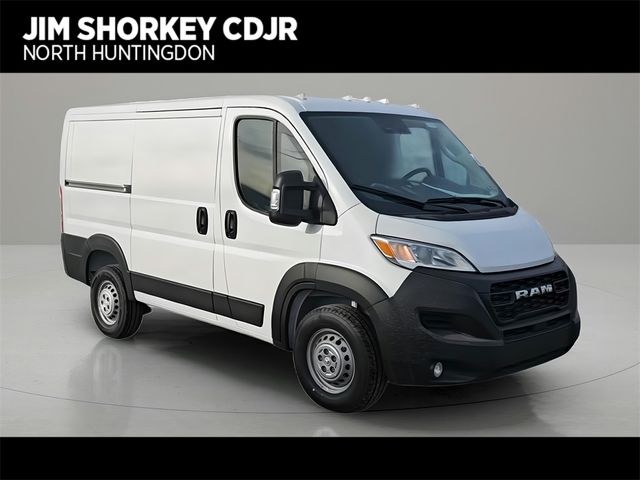 2024 Ram ProMaster Cargo Van Tradesman