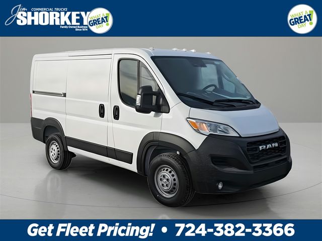 2024 Ram ProMaster Cargo Van Tradesman