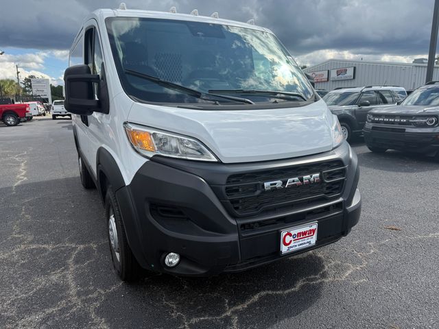 2024 Ram ProMaster Cargo Van Tradesman