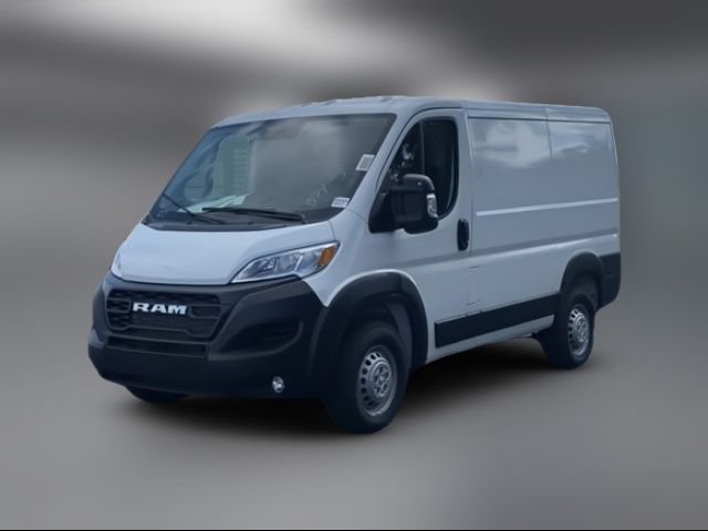 2024 Ram ProMaster Cargo Van Tradesman