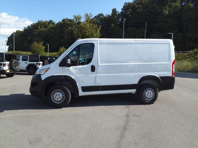 2024 Ram ProMaster Cargo Van Tradesman