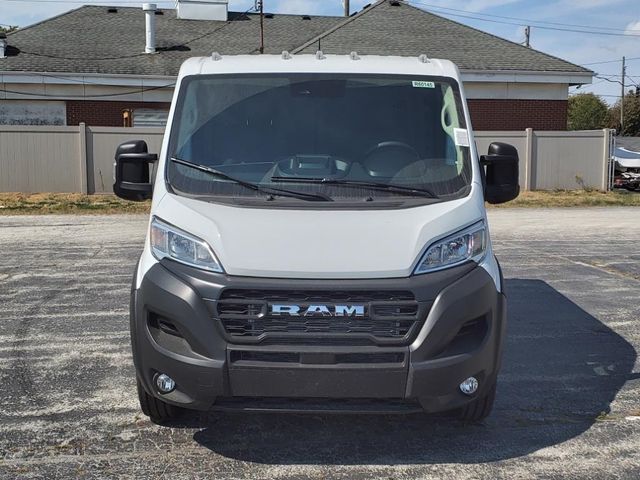 2024 Ram ProMaster Cargo Van Tradesman