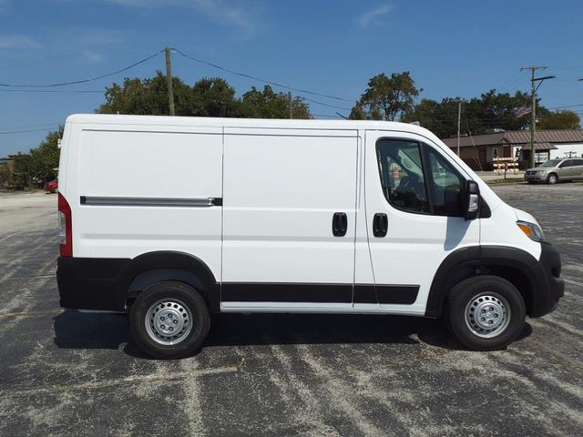 2024 Ram ProMaster Cargo Van Tradesman