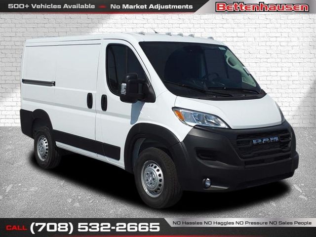 2024 Ram ProMaster Cargo Van Tradesman