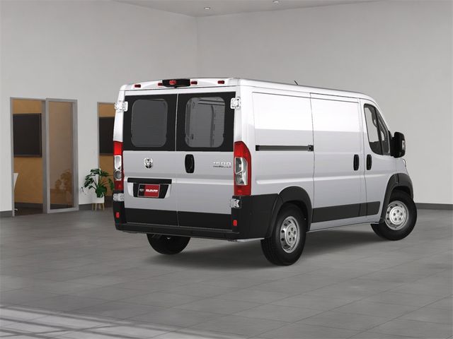 2024 Ram ProMaster Cargo Van Tradesman