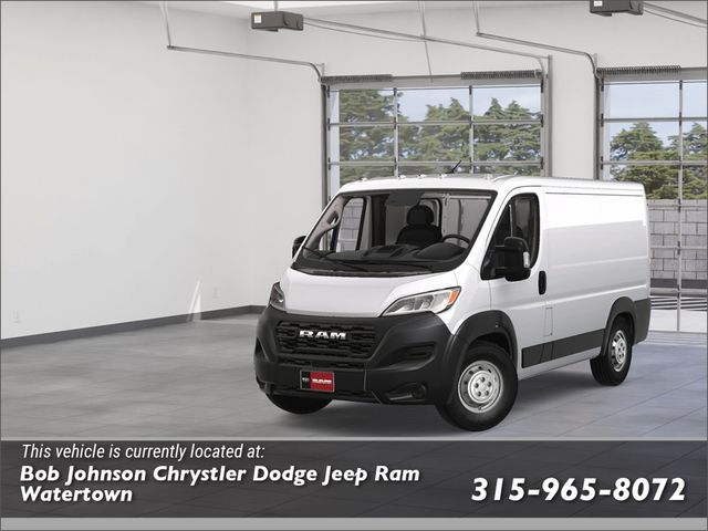 2024 Ram ProMaster Cargo Van Tradesman