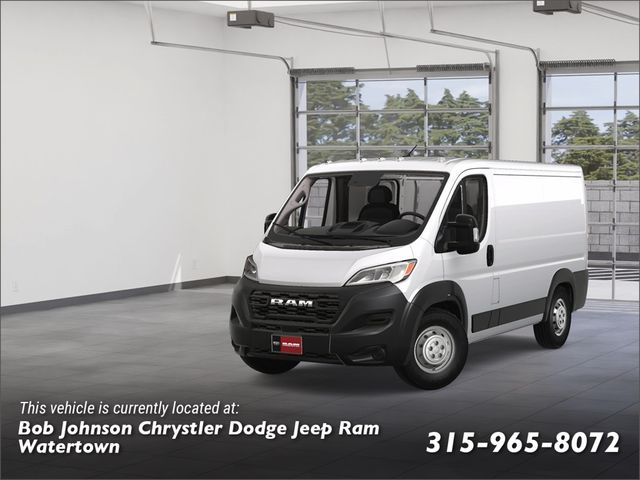 2024 Ram ProMaster Cargo Van Tradesman