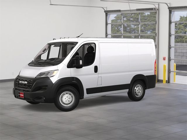 2024 Ram ProMaster Cargo Van Tradesman