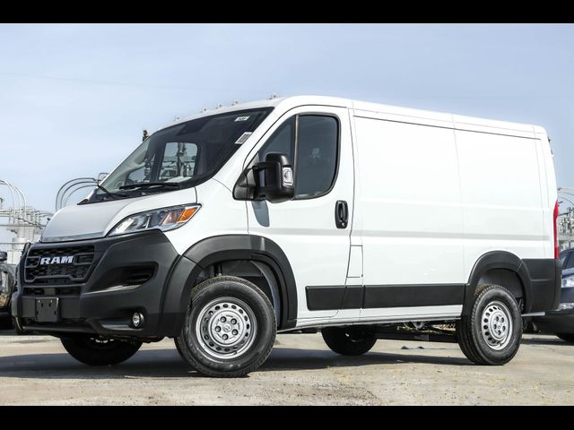 2024 Ram ProMaster Cargo Van Tradesman