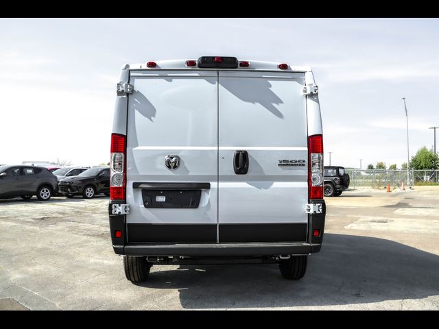 2024 Ram ProMaster Cargo Van Tradesman