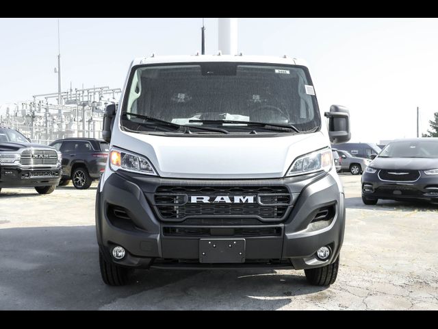 2024 Ram ProMaster Cargo Van Tradesman