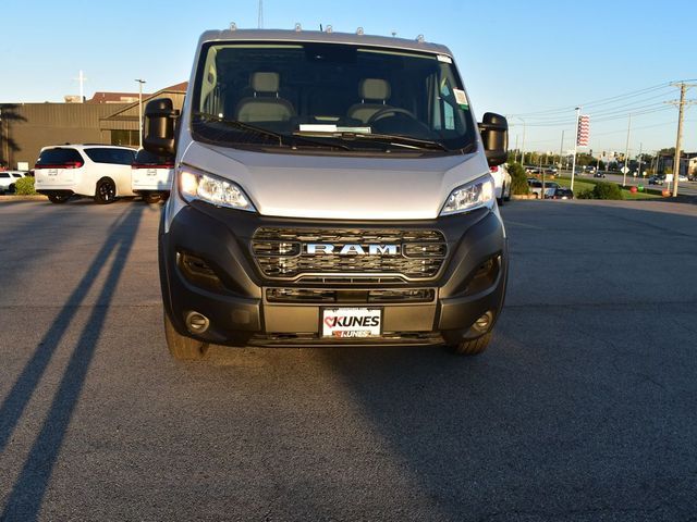 2024 Ram ProMaster Cargo Van Tradesman