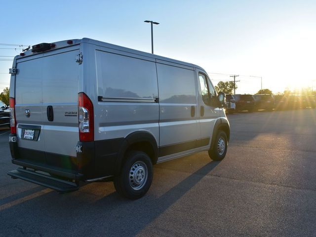 2024 Ram ProMaster Cargo Van Tradesman