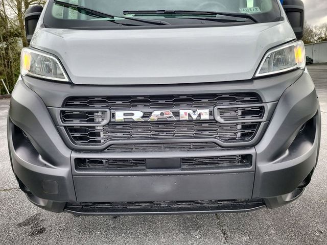 2024 Ram ProMaster Cargo Van Tradesman