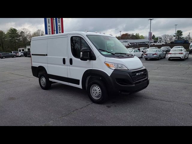 2024 Ram ProMaster Cargo Van Tradesman