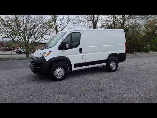 2024 Ram ProMaster Cargo Van Tradesman