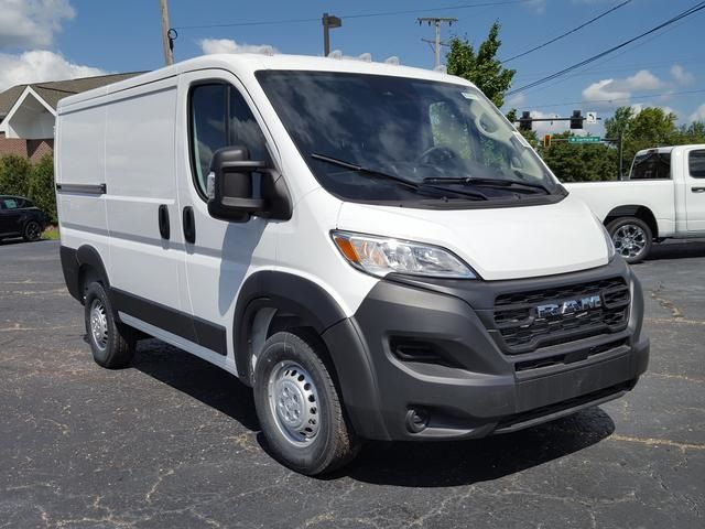 2024 Ram ProMaster Cargo Van Tradesman