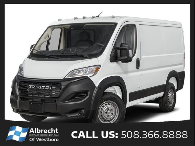 2024 Ram ProMaster Cargo Van Tradesman