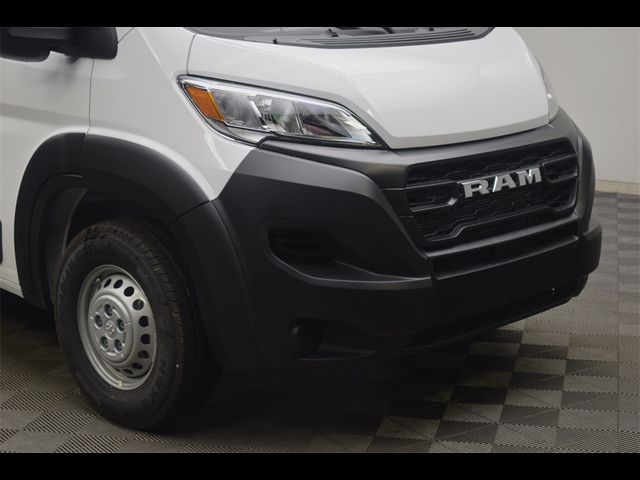 2024 Ram ProMaster Cargo Van Tradesman