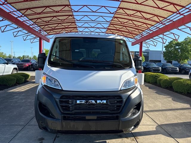 2024 Ram ProMaster Cargo Van Tradesman