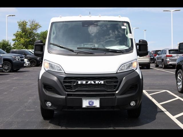 2024 Ram ProMaster Cargo Van Tradesman