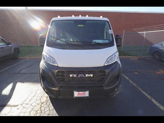 2024 Ram ProMaster Cargo Van Tradesman