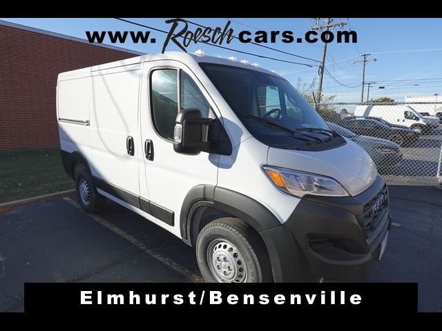 2024 Ram ProMaster Cargo Van Tradesman