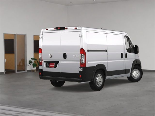 2024 Ram ProMaster Cargo Van Tradesman