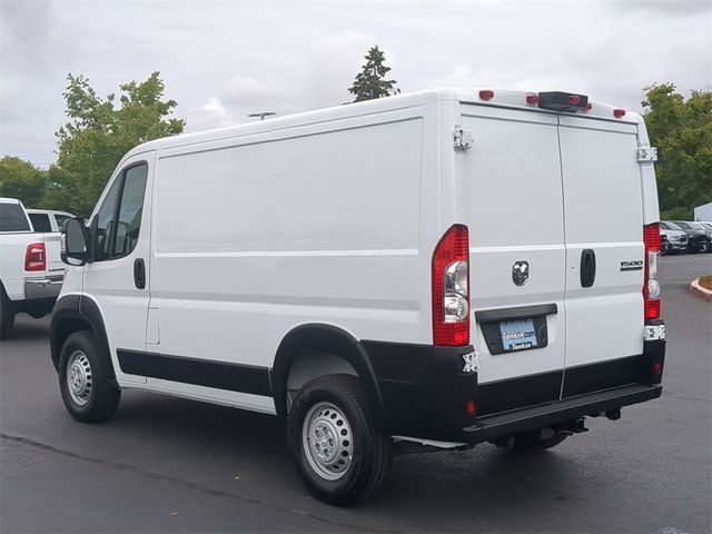 2024 Ram ProMaster Cargo Van Tradesman