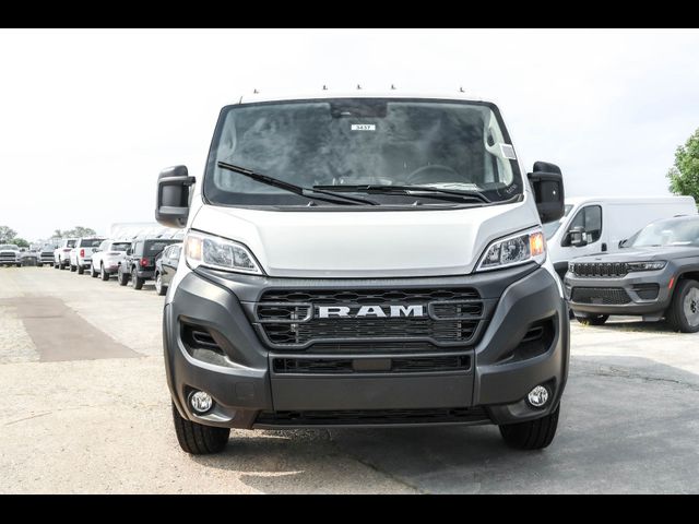 2024 Ram ProMaster Cargo Van Tradesman