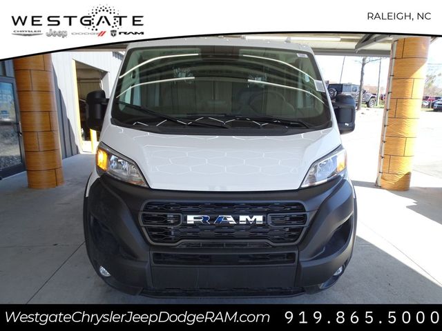 2024 Ram ProMaster Cargo Van Tradesman